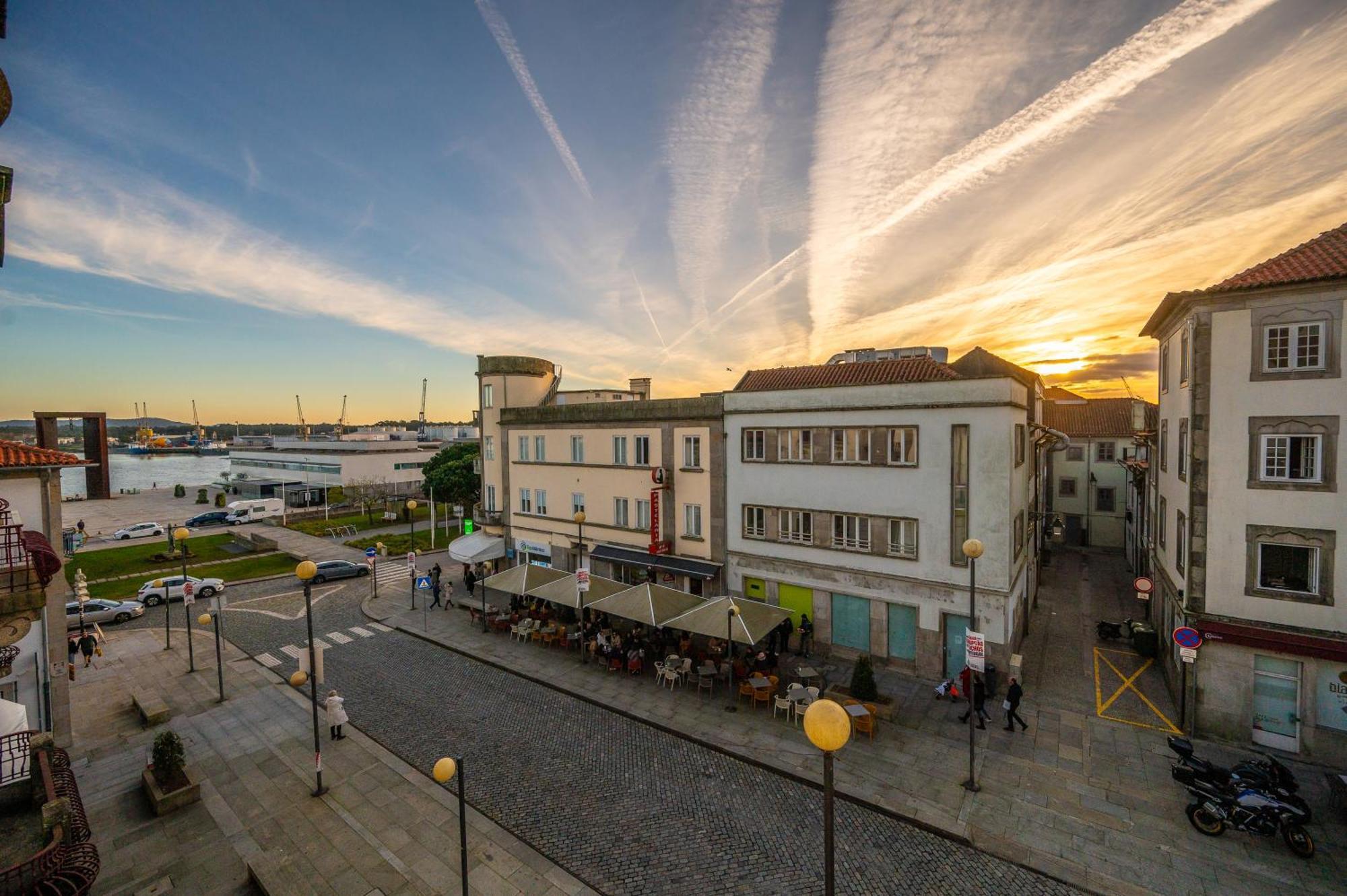 Casa Guerreiro - Regina Hotel Group Віана-ду-Каштелу Екстер'єр фото
