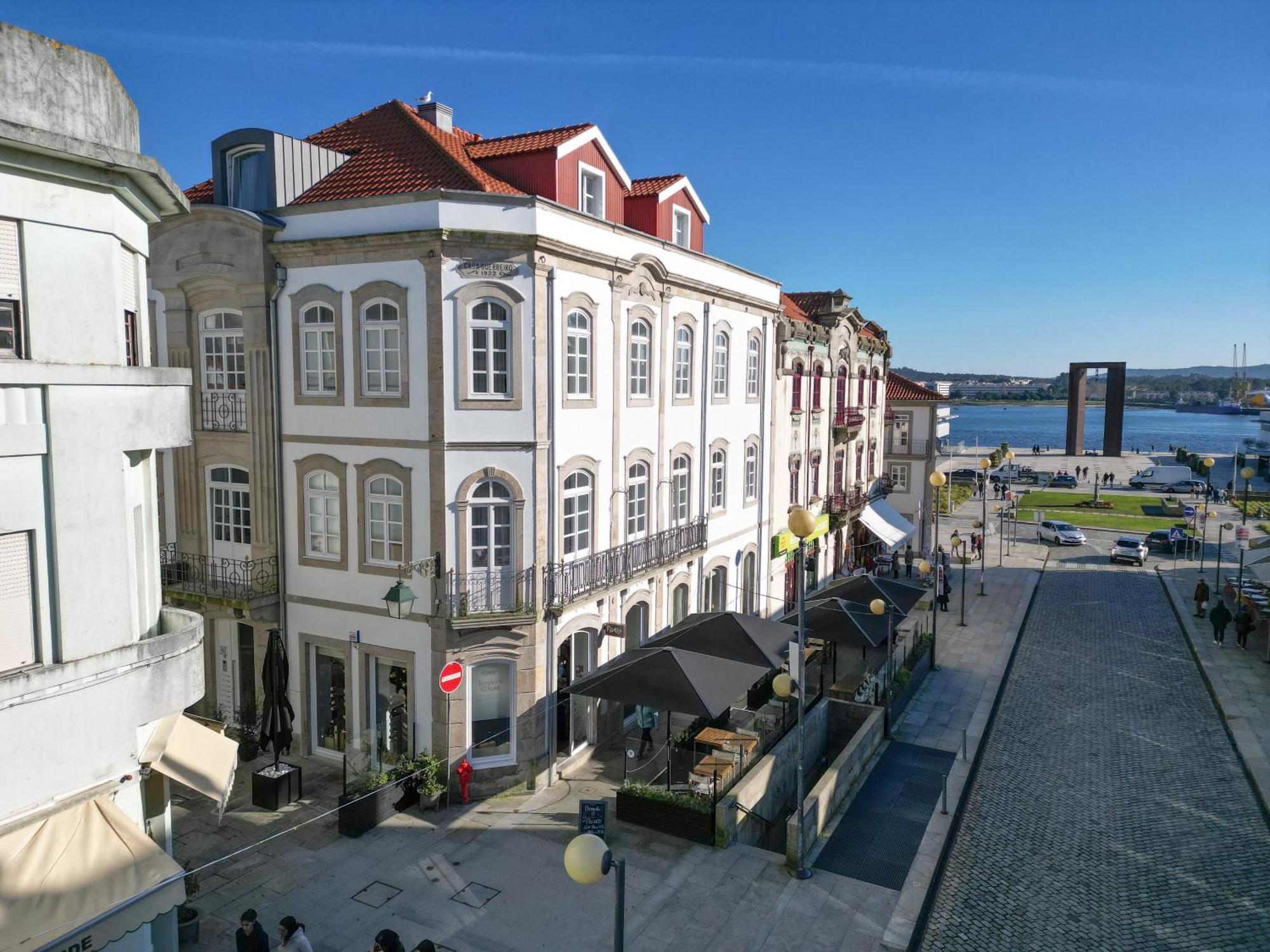 Casa Guerreiro - Regina Hotel Group Віана-ду-Каштелу Екстер'єр фото