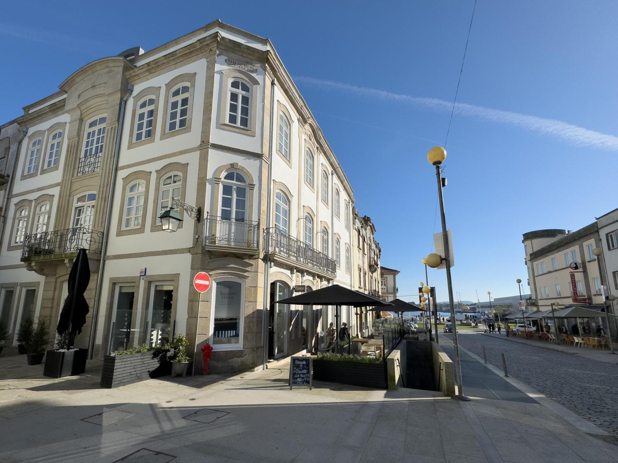Casa Guerreiro - Regina Hotel Group Віана-ду-Каштелу Екстер'єр фото